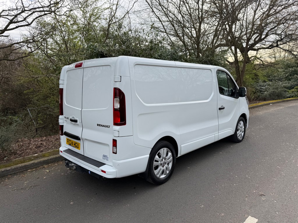Used Renault Trafic 2024 for sale - 78049944: Photo 5