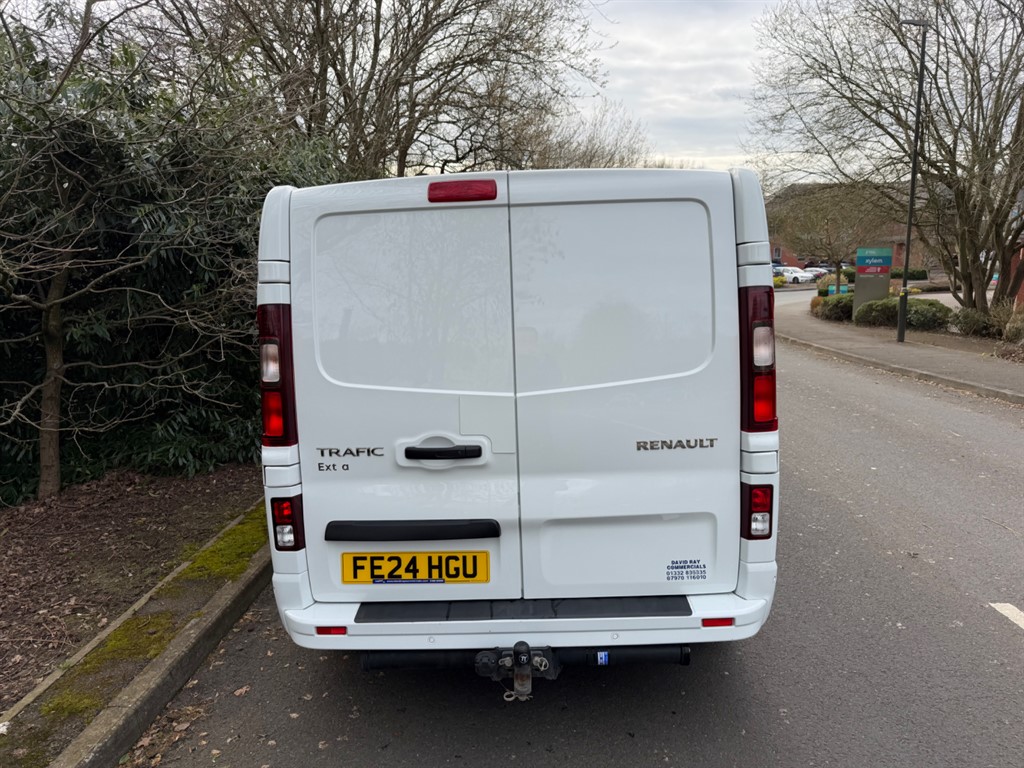 Used Renault Trafic 2024 for sale - 78049944: Photo 6