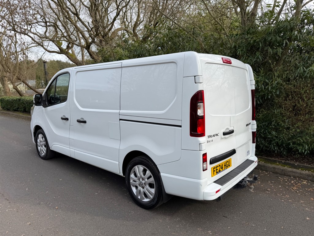 Used Renault Trafic 2024 for sale - 78049944: Photo 7