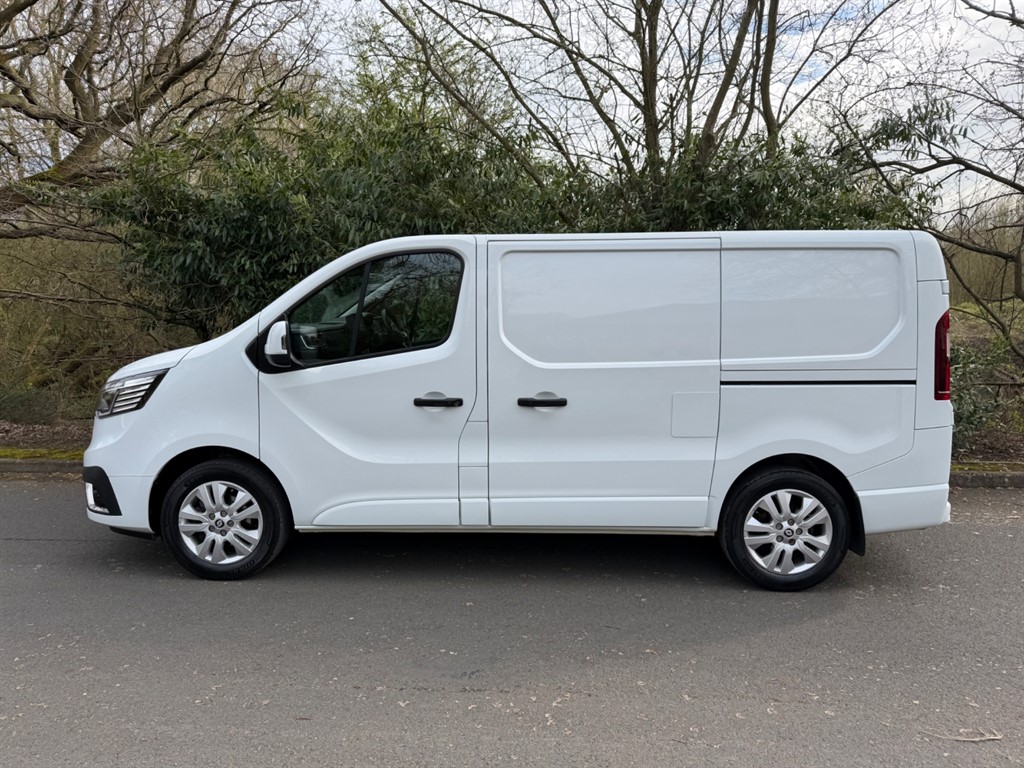 Used Renault Trafic 2024 for sale - 78049944: Photo 8