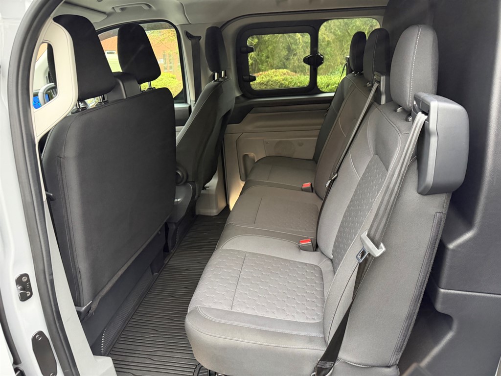 Used Ford Transit Custom 2025 for sale - 77885656: Photo 10