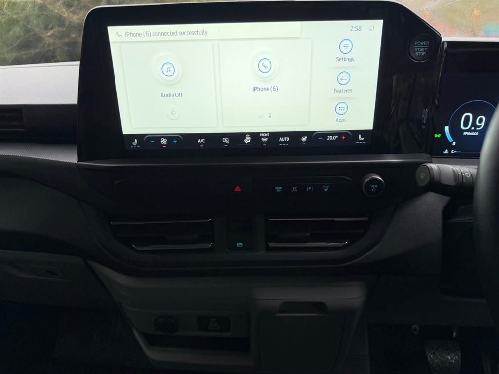 Used Ford Transit Custom 2025 for sale - 77885656: Photo 11