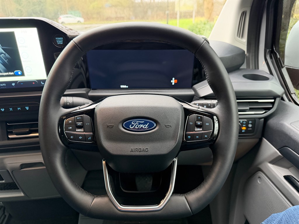 Used Ford Transit Custom 2025 for sale - 77885656: Photo 13