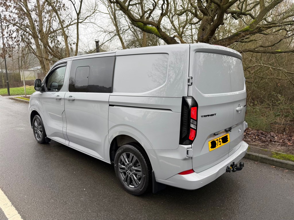 Used Ford Transit Custom 2025 for sale - 77885656: Photo 15