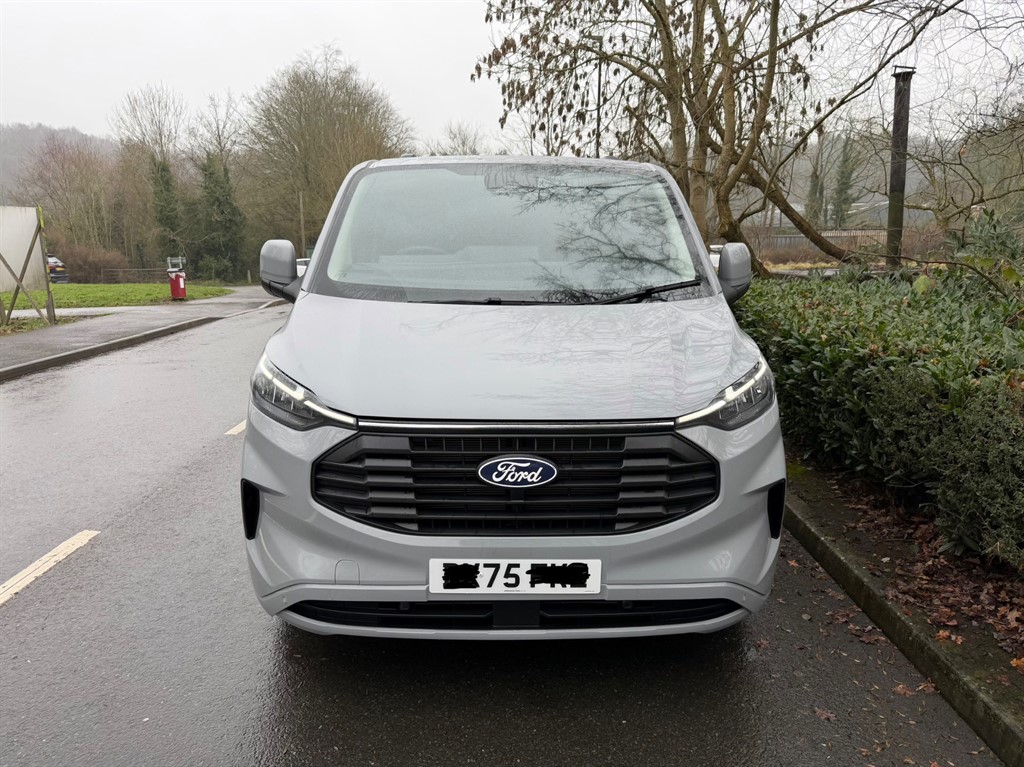 Used Ford Transit Custom 2025 for sale - 77885656: Photo 2