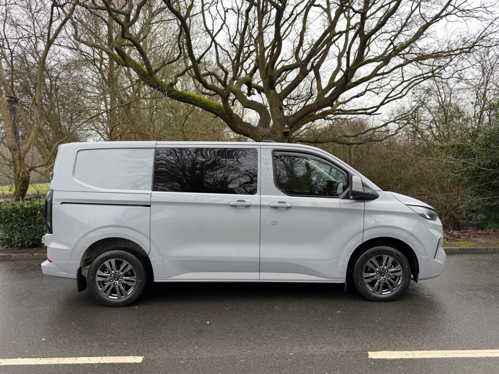 Used Ford Transit Custom 2025 for sale - 77885656: Photo 3