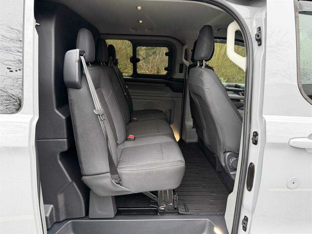 Used Ford Transit Custom 2025 for sale - 77885656: Photo 7