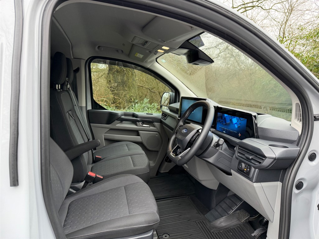 Used Ford Transit Custom 2025 for sale - 77885656: Photo 9