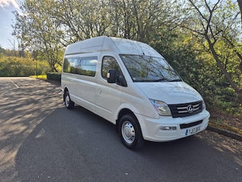 Used LDV V80 2017 for sale - 78388791: Photo