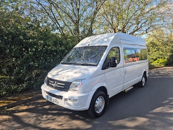 Used LDV V80 2017 for sale - 78388791: Photo