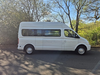 Used LDV V80 2017 for sale - 78388791: Photo