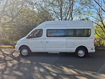 Used LDV V80 2017 for sale - 78388791: Photo