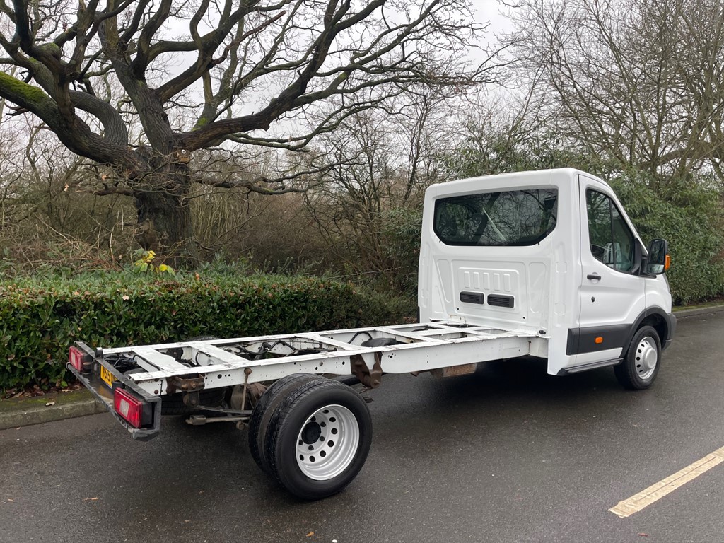 Used Ford Transit 2015 for sale - 77010647: Photo 2