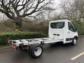 Used Ford Transit 2015 for sale - 77010647: Photo