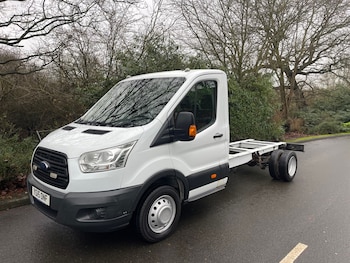 Used Ford Transit 2015 for sale - 77010647: Photo