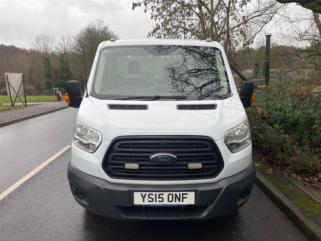 Used Ford Transit 2015 for sale - 77010647: Photo 5
