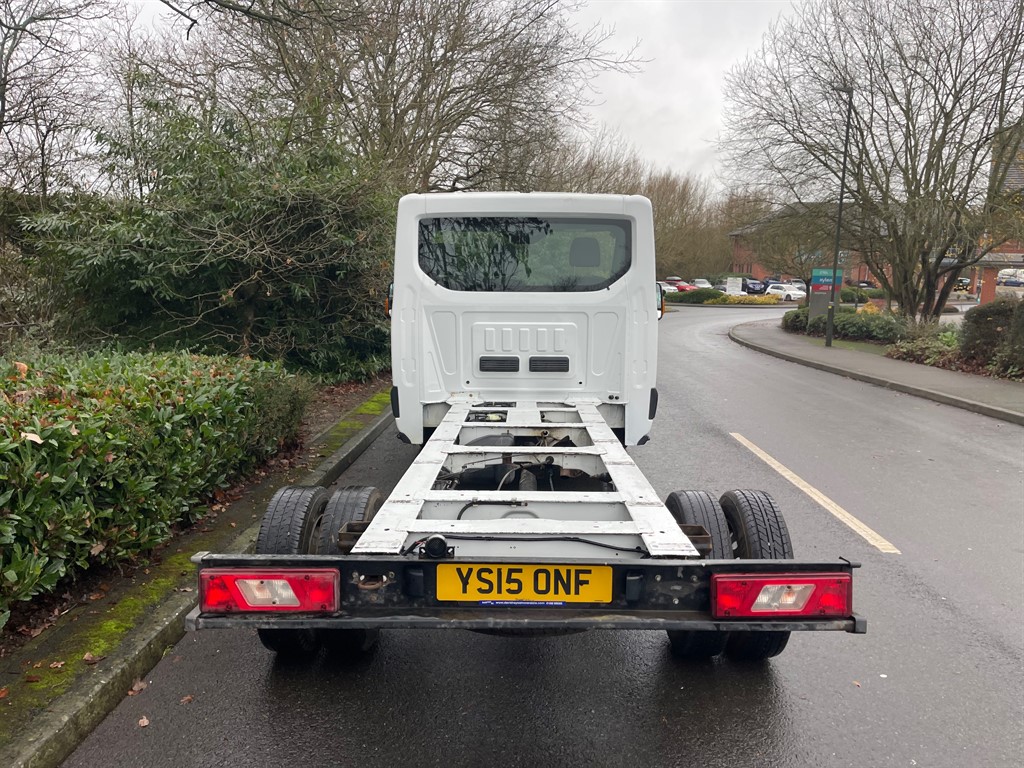 Used Ford Transit 2015 for sale - 77010647: Photo 7