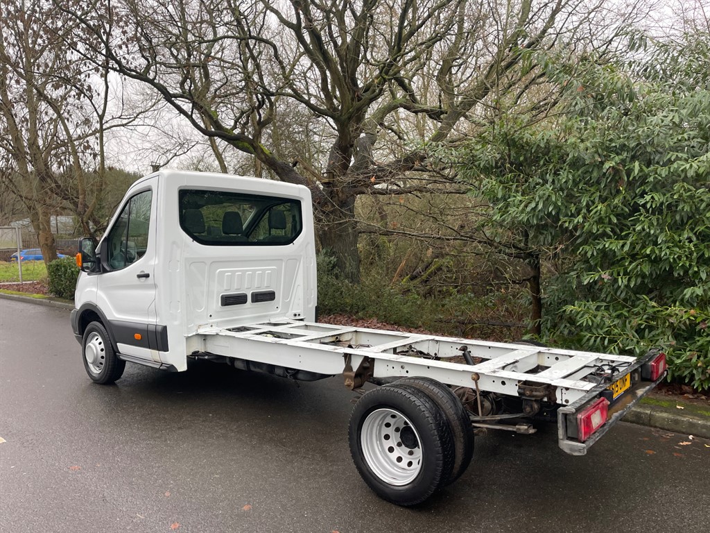 Used Ford Transit 2015 for sale - 77010647: Photo 8