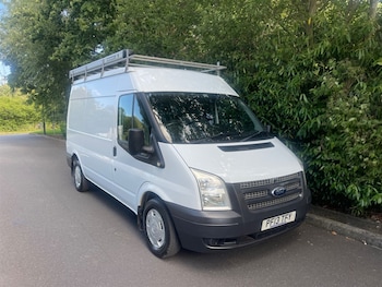 Used Ford Transit 2013 for sale - 75571875: Photo