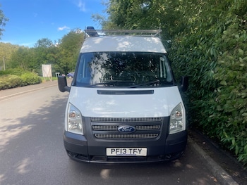 Used Ford Transit 2013 for sale - 75571875: Photo