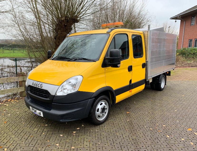 Used Iveco Daily 2014 for sale - 78042379: Photo 2