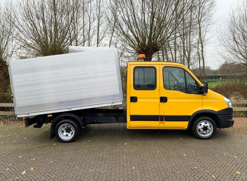 Used Iveco Daily 2014 for sale - 78042379: Photo 3