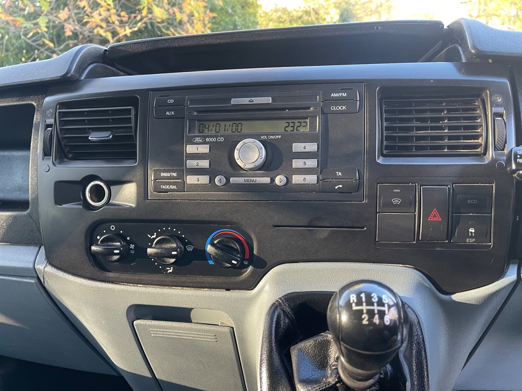 Used Ford Transit 2014 for sale - 77186559: Photo 11