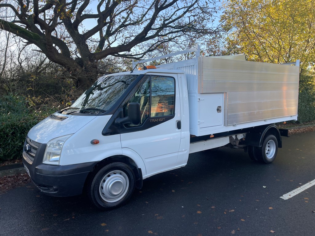 Used Ford Transit 2014 for sale - 77186559: Photo 2