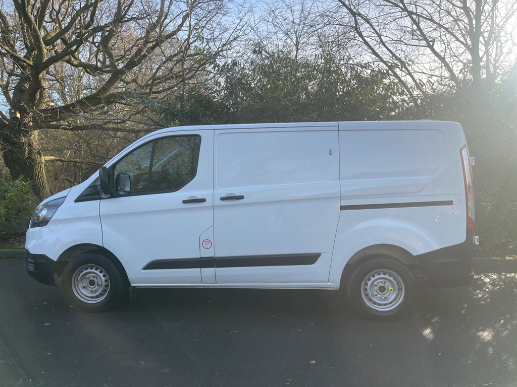 Used Ford Transit Custom 2018 for sale - 77269518: Photo 10