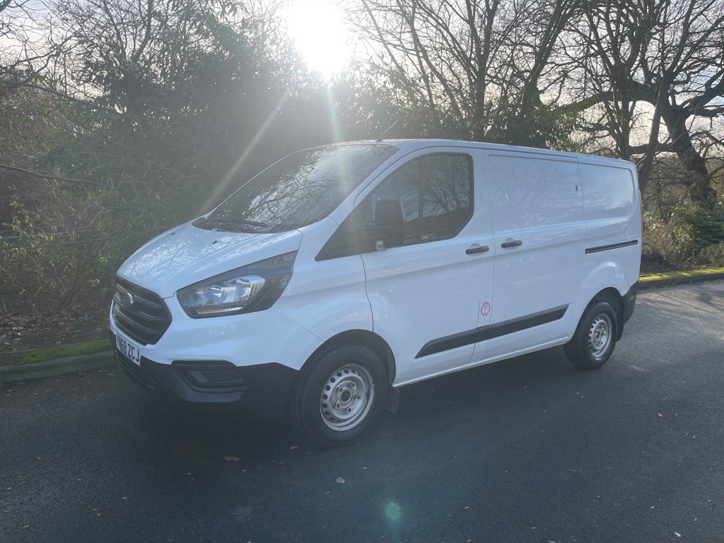 Used Ford Transit Custom 2018 for sale - 77269518: Photo 11