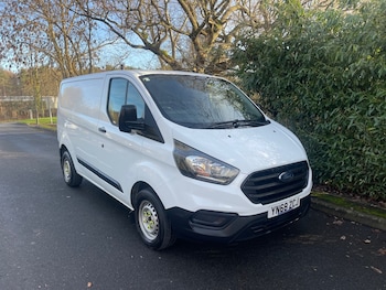 Used Ford Transit Custom 2018 for sale - 77269518: Photo