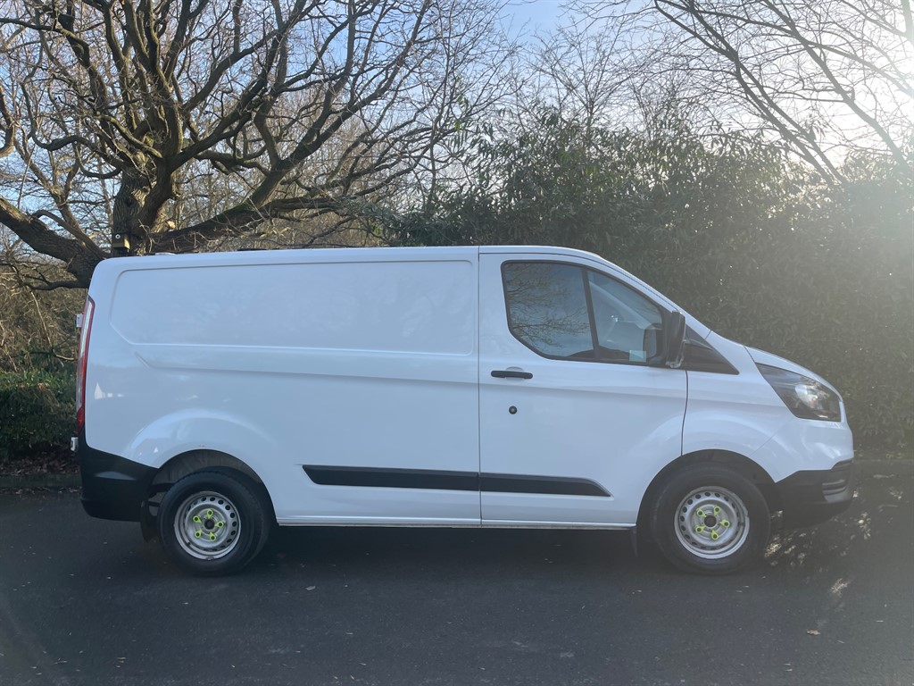 Used Ford Transit Custom 2018 for sale - 77269518: Photo 3
