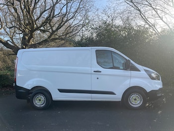Used Ford Transit Custom 2018 for sale - 77269518: Photo