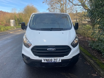Used Ford Transit Custom 2018 for sale - 77269518: Photo