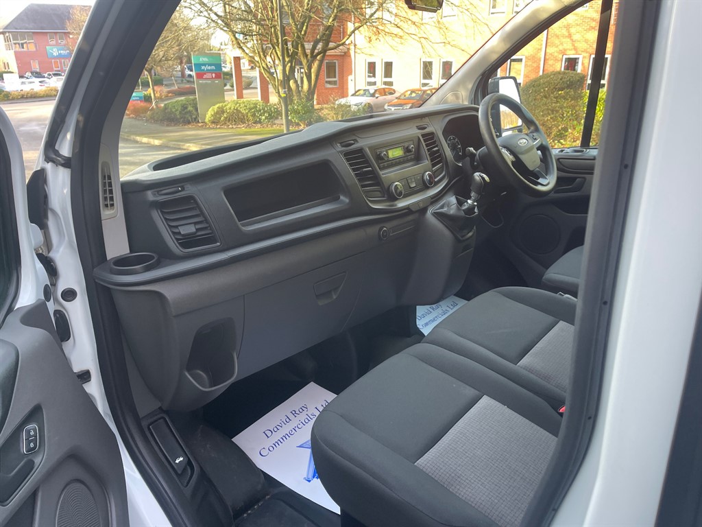 Used Ford Transit Custom 2018 for sale - 77269518: Photo 6