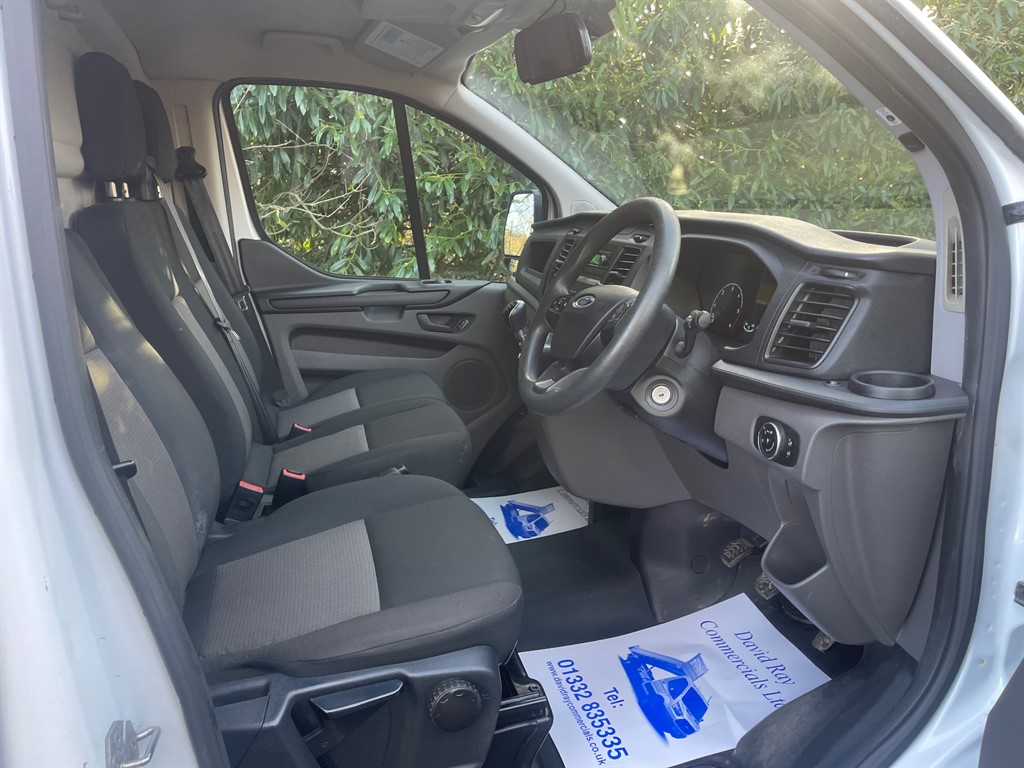 Used Ford Transit Custom 2018 for sale - 77269518: Photo 7