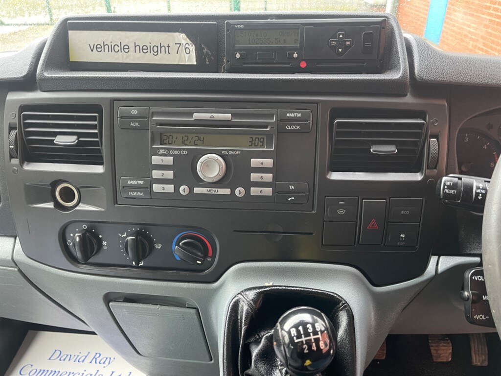 Vehicle 10