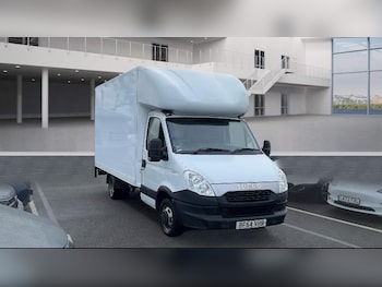 Iveco Daily feature image