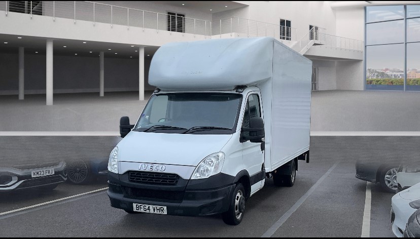 Used Iveco Daily 2014 for sale - 77485113: Photo 2