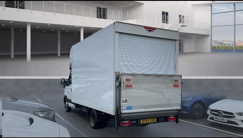 Used Iveco Daily 2014 for sale - 77485113: Photo 3