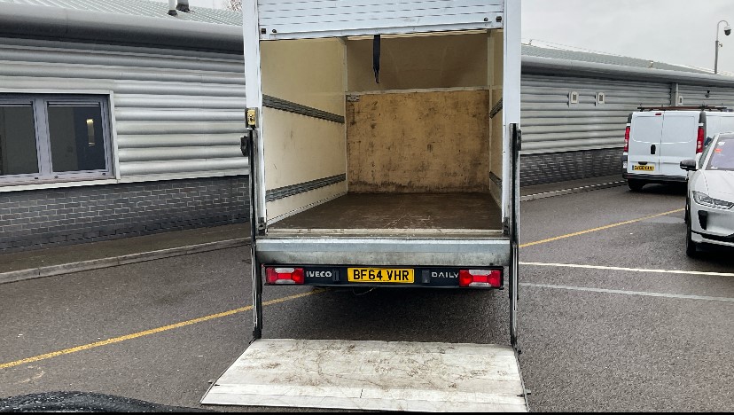 Used Iveco Daily 2014 for sale - 77485113: Photo 4