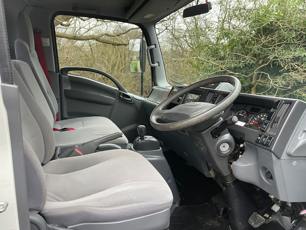 Used Isuzu Forward 2021 for sale - 77607260: Photo 10