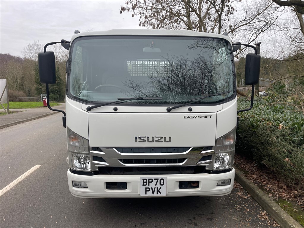 Used Isuzu Forward 2021 for sale - 77607260: Photo 4