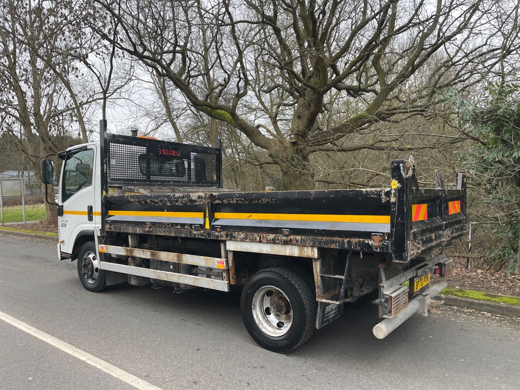 Used Isuzu Forward 2021 for sale - 77607260: Photo 5