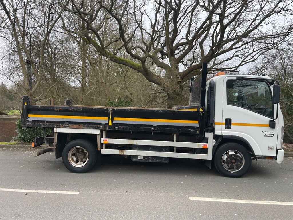 Used Isuzu Forward 2021 for sale - 77607260: Photo 6