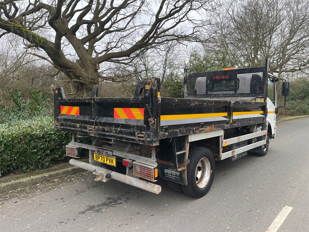 Used Isuzu Forward 2021 for sale - 77607260: Photo 7