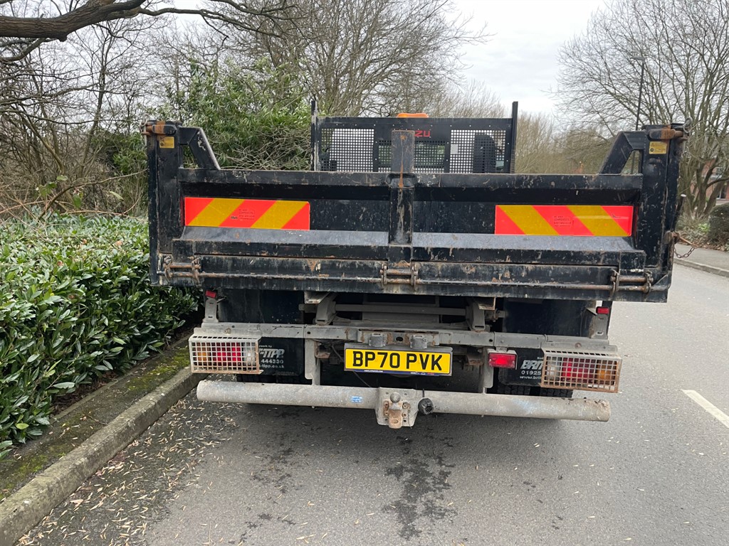 Used Isuzu Forward 2021 for sale - 77607260: Photo 8