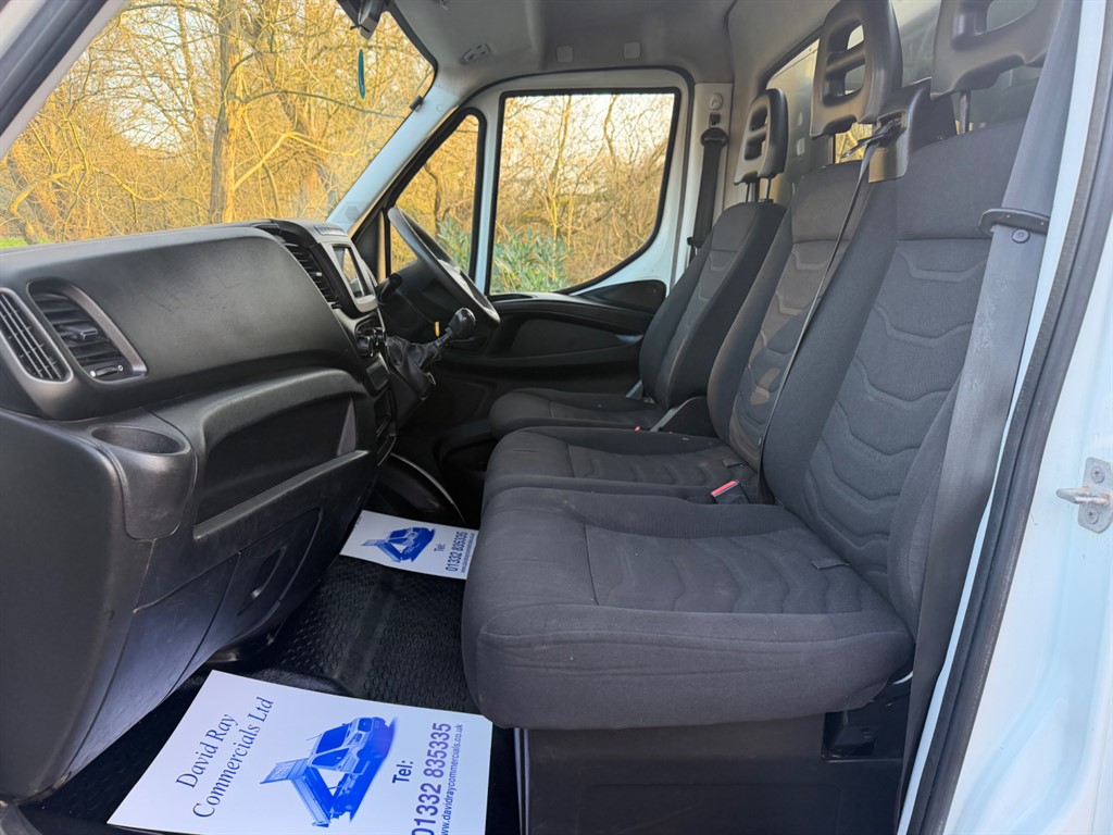 Used Iveco Daily 2016 for sale - 77755975: Photo 12