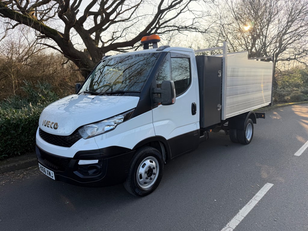 Used Iveco Daily 2016 for sale - 77755975: Photo 4