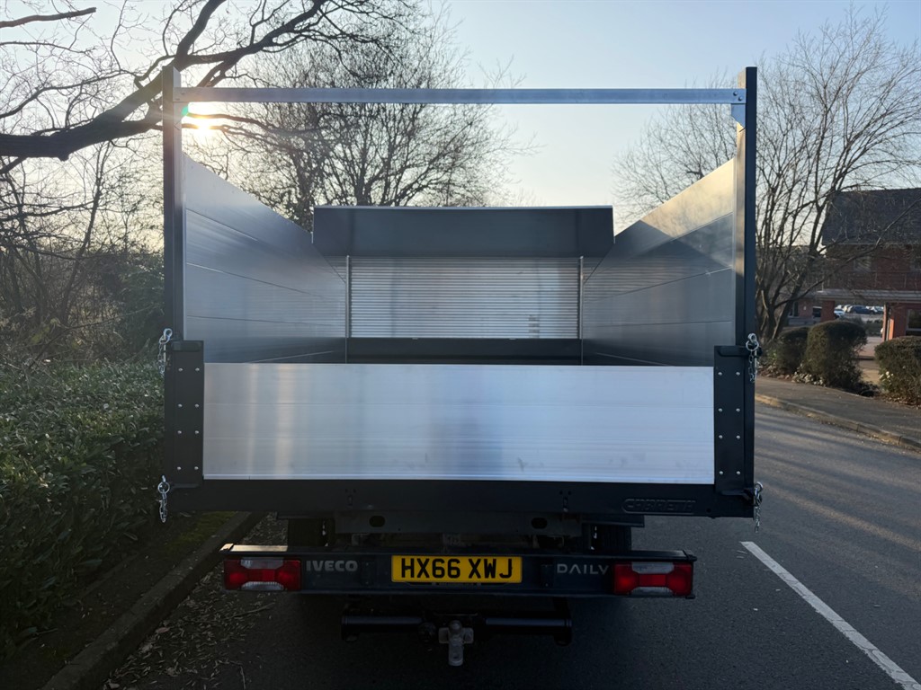 Used Iveco Daily 2016 for sale - 77755975: Photo 7